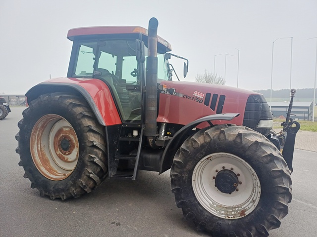 Schlepper Case IH CVX 1190
