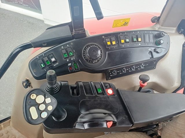 Schlepper Case IH CVX 1190