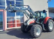 Schlepper Steyr Multi 4115 Profi Ausstattung