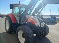 Schlepper Steyr Multi 4115 Profi Ausstattung