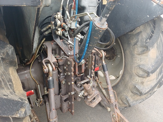 Schlepper Massey Ferguson 3125