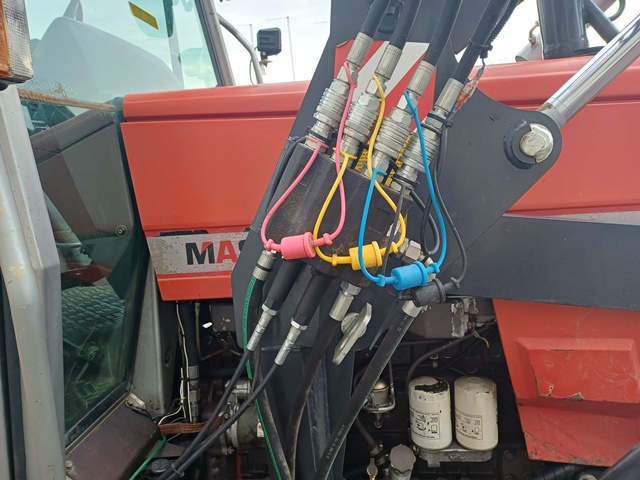 Schlepper Massey Ferguson 3125