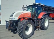 Schlepper Steyr CVT 6225 Profi Ausstattung