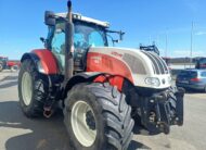 Schlepper Steyr CVT 6225 Profi Ausstattung