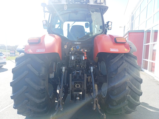 Schlepper Steyr CVT 6225 Profi Ausstattung