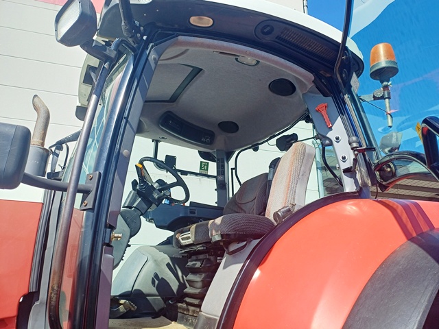 Schlepper Steyr CVT 6225 Profi Ausstattung