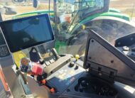 Schlepper Steyr CVT 6225 Profi Ausstattung