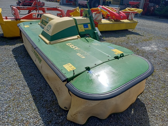 Frontscheibenmähwerk Krone Easy Cut F320 Gen.2