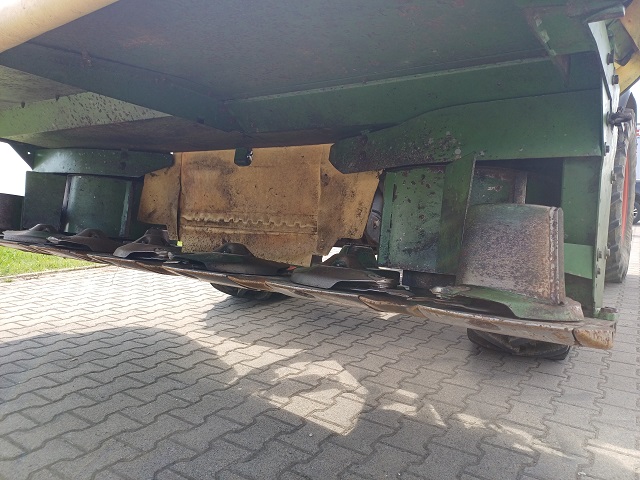 Frontscheibenmähwerk Krone Easy Cut F320 Gen.2