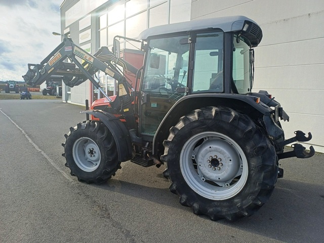 Schlepper Same Dorado 55