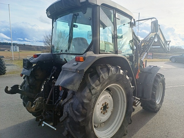 Schlepper Same Dorado 55