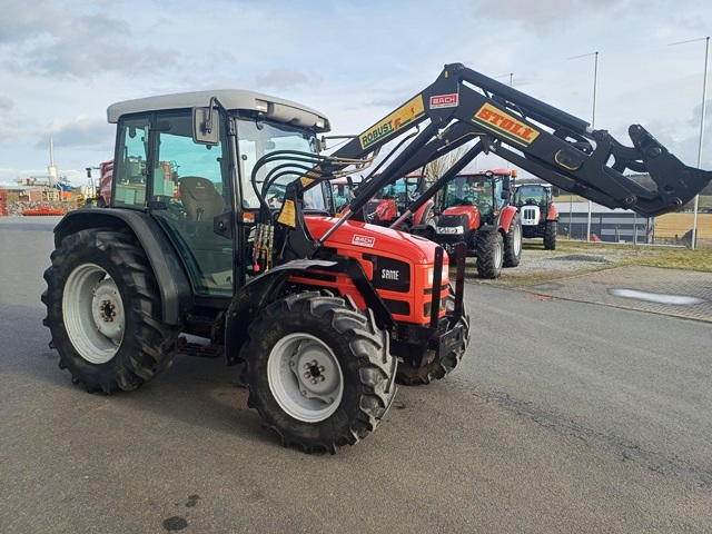 Schlepper Same Dorado 55