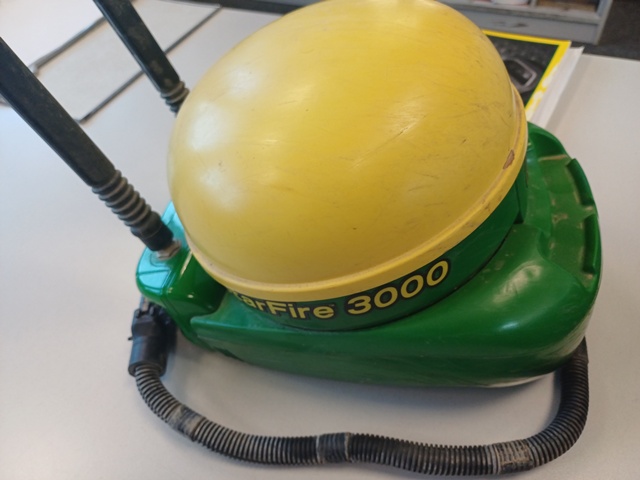 Schlepper John Deere R6175