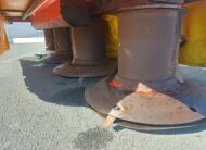 Frontmähwerk Fella KM300 FZ