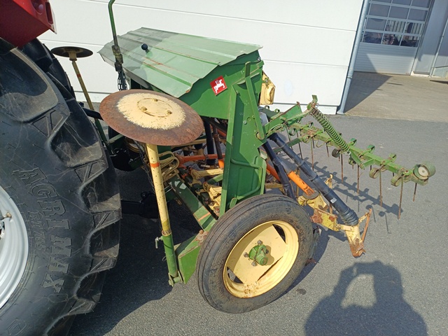 Anbausämaschine Amazone D4