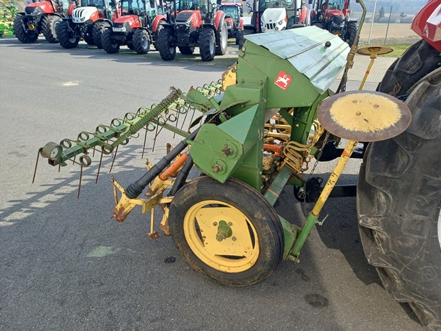 Anbausämaschine Amazone D4