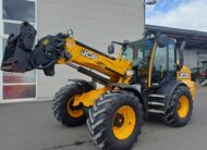 Teleskopradlader JCB TM320 Agri