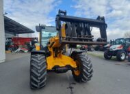 Teleskopradlader JCB TM320 Agri