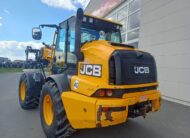 Teleskopradlader JCB TM320 Agri