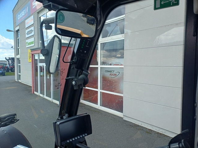 Teleskopradlader JCB TM320 Agri