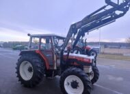 Schlepper Steyr 8075