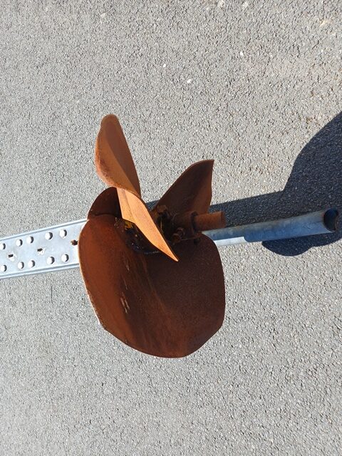 Güllemixer Reck Jaguar 6,6m