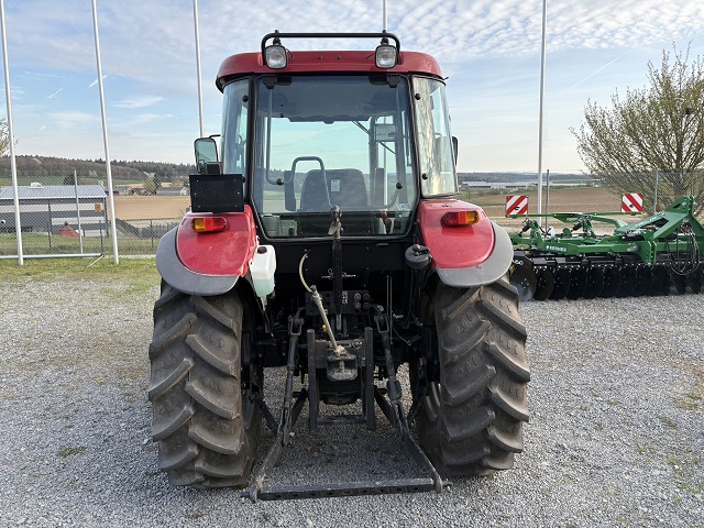 Schlepper Case IH JX60