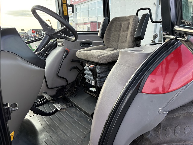 Schlepper Case IH JX60