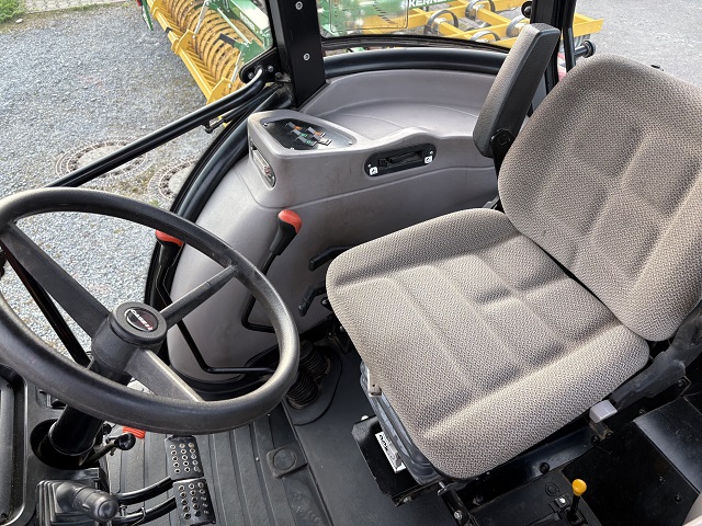 Schlepper Case IH JX60