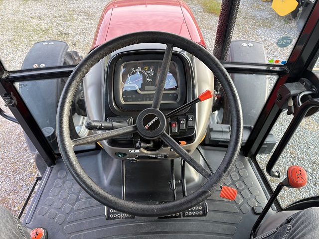 Schlepper Case IH JX60