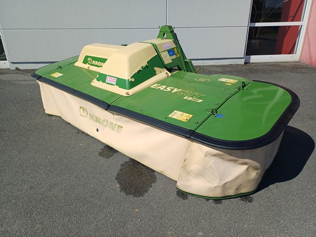 Frontscheibenmähwerk Krone EasyCut F 280