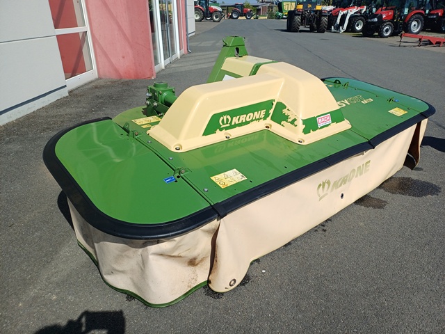 Frontscheibenmähwerk Krone EasyCut F 280