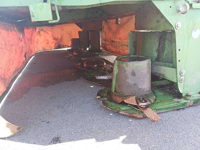 Frontscheibenmähwerk Krone EasyCut F 280