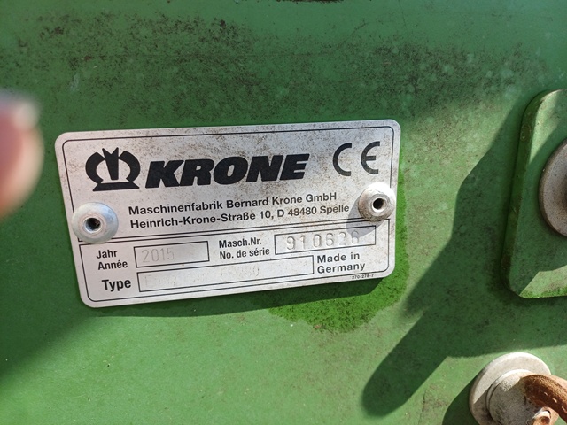 Frontscheibenmähwerk Krone EasyCut F 280