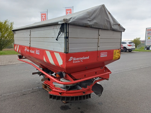 Anbaudüngerstreuer Accord Exacta HL2400
