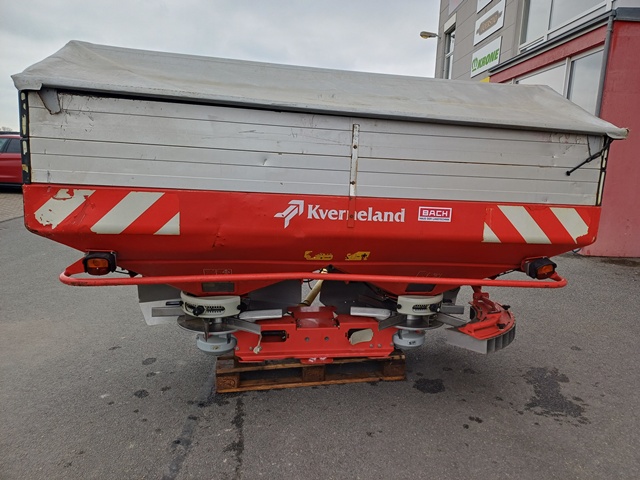 Anbaudüngerstreuer Accord Exacta HL2400