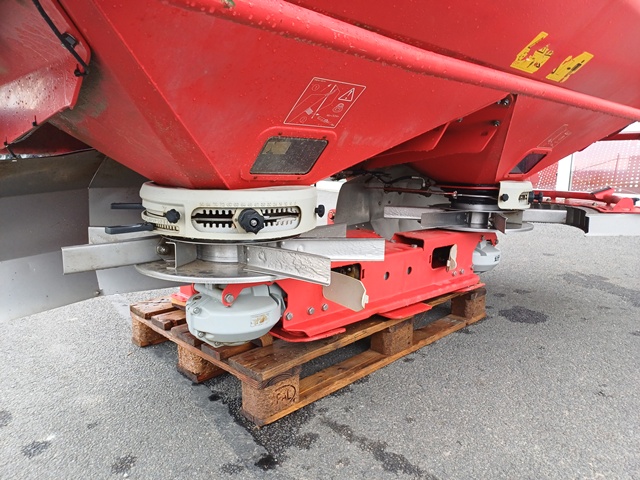 Anbaudüngerstreuer Accord Exacta HL2400