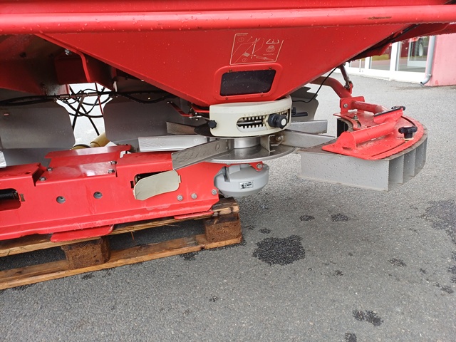 Anbaudüngerstreuer Accord Exacta HL2400