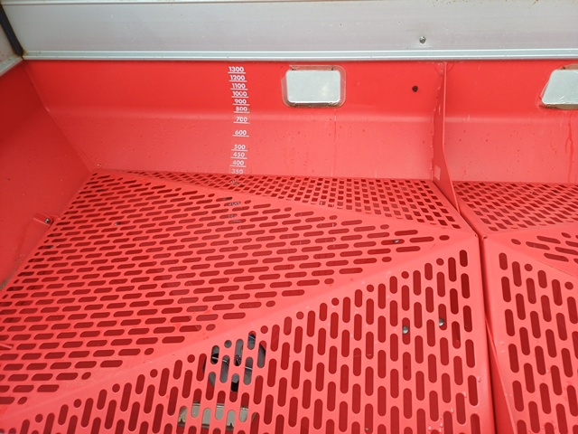 Anbaudüngerstreuer Accord Exacta HL2400