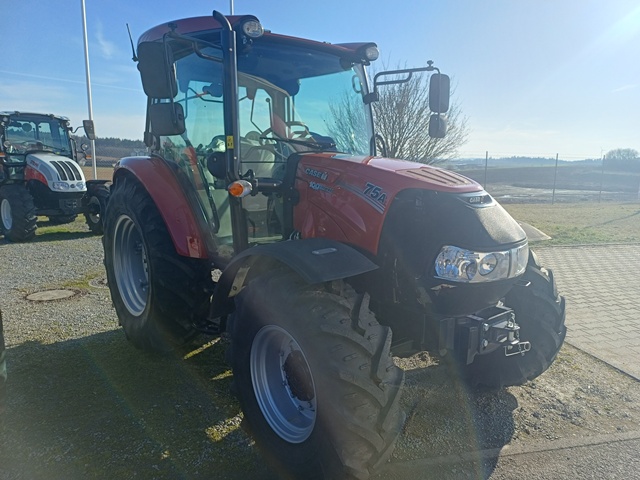 Schlepper Case IH Farmall 75A