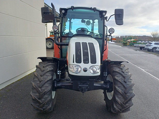 Schlepper Steyr Kompakt 4075S