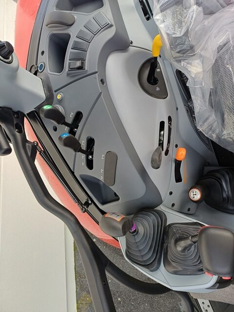 Schlepper Steyr Kompakt 4075S