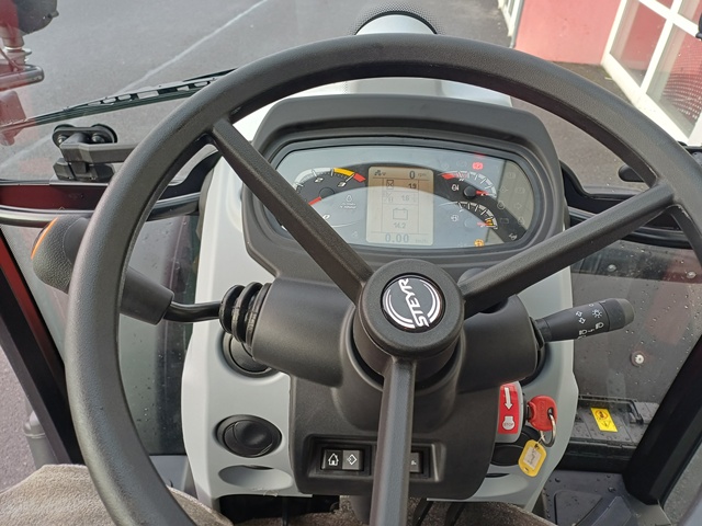 Schlepper Steyr Kompakt 4075S