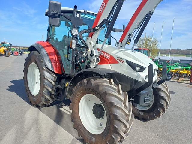 Schlepper STEYR Plus 4100