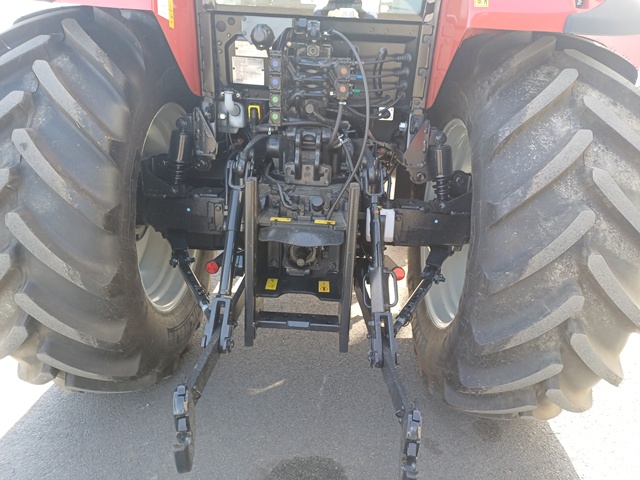 Schlepper STEYR Plus 4100