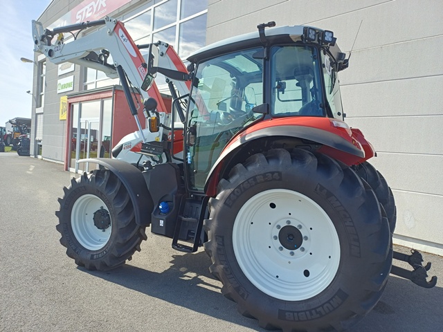 Schlepper STEYR Plus 4100