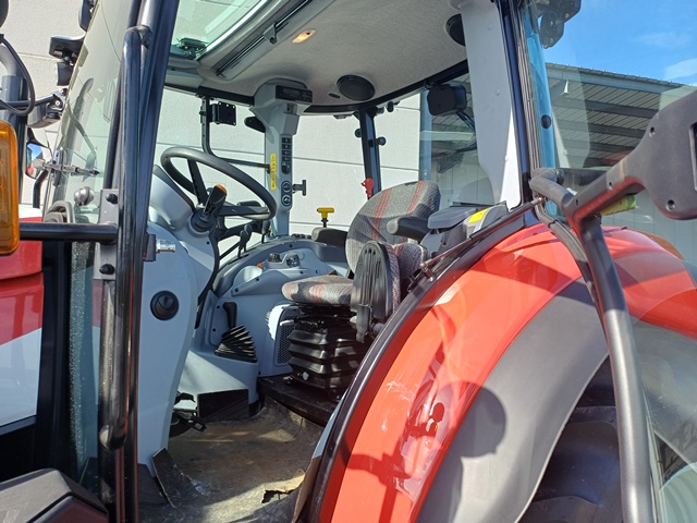 Schlepper STEYR Plus 4100