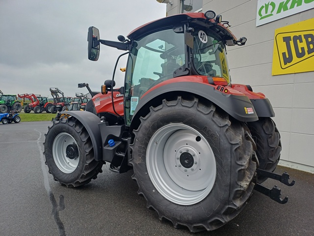 Schlepper CaseIH Vestrum 130CVX