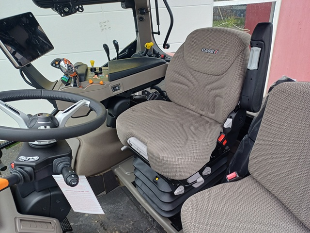 Schlepper CaseIH Vestrum 130CVX