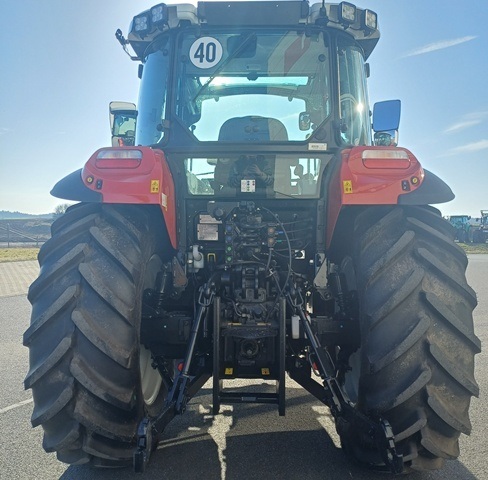 Schlepper STEYR Plus 4100